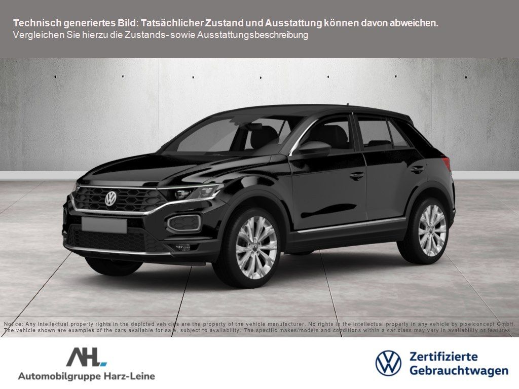 Volkswagen T-Roc 2025