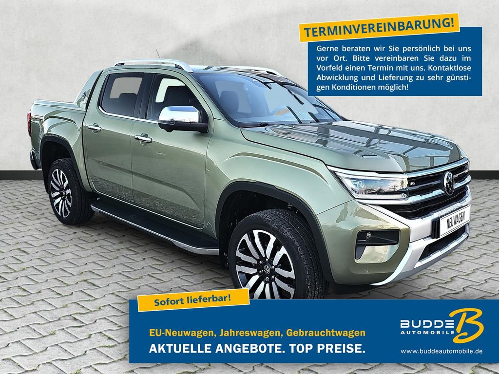 Volkswagen Amarok 2026