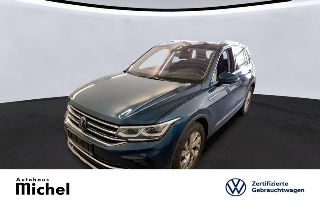 Volkswagen Tiguan 2022