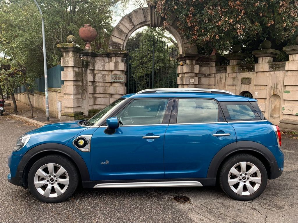 MINI Cooper S Countryman 2019