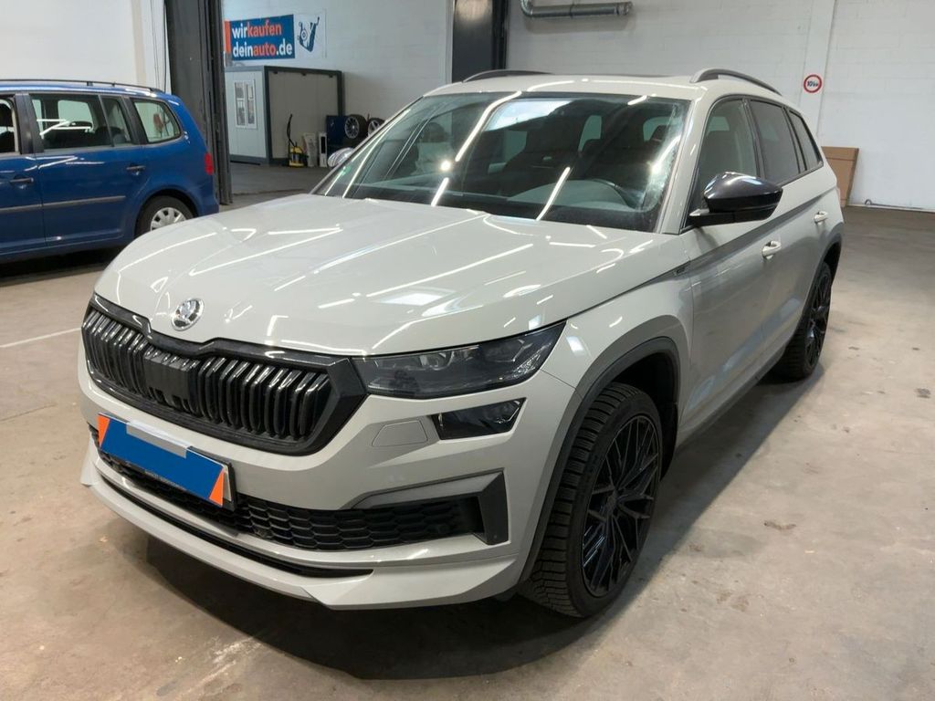 Skoda Kodiaq 2023