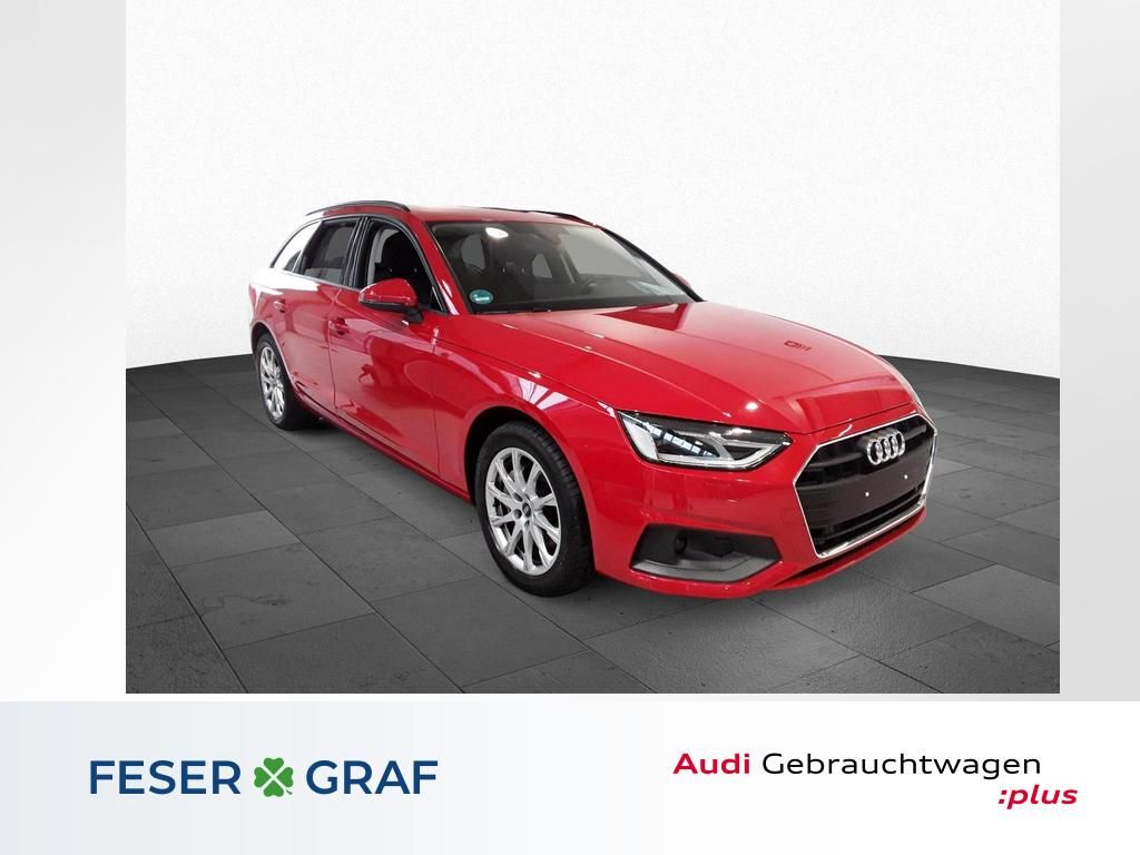 Audi A4 2022