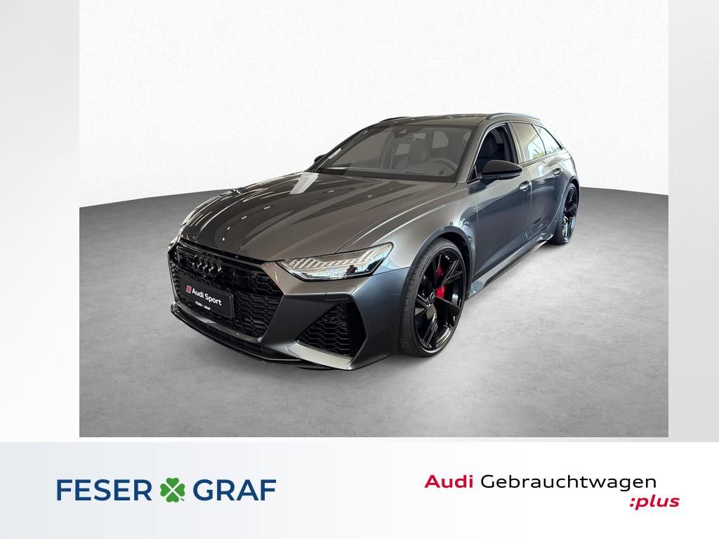 Audi RS6 2025