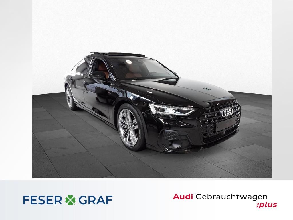 Audi A8 2023