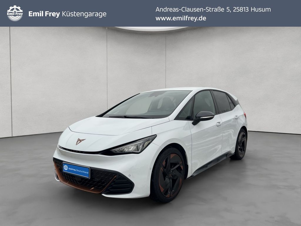 Cupra Born 2022