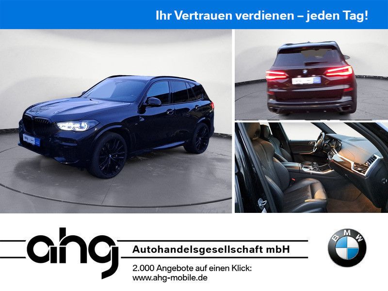 BMW X5 2022