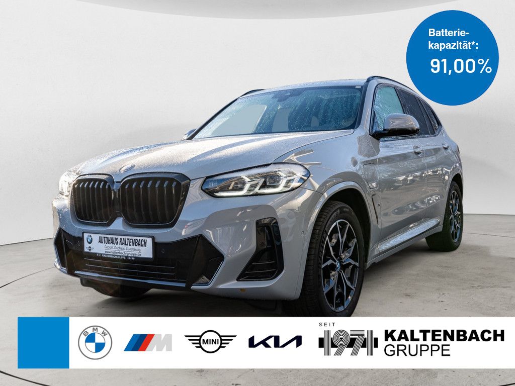 BMW X3 2022
