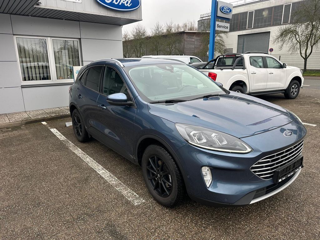 Ford Kuga 2022