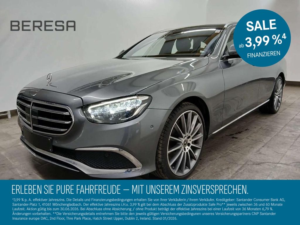 Mercedes-Benz E 400 2022