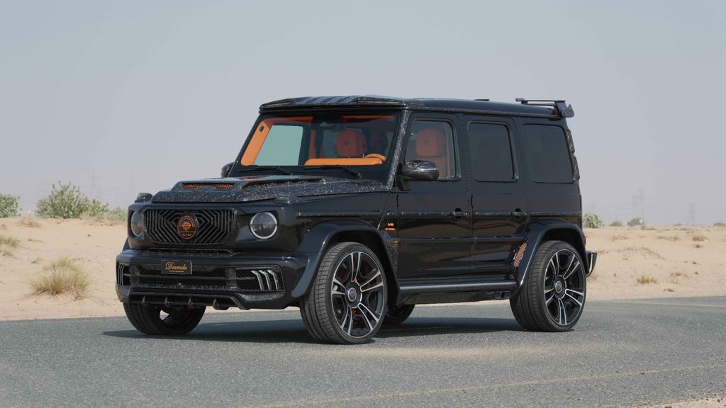Mercedes-Benz G 63 AMG