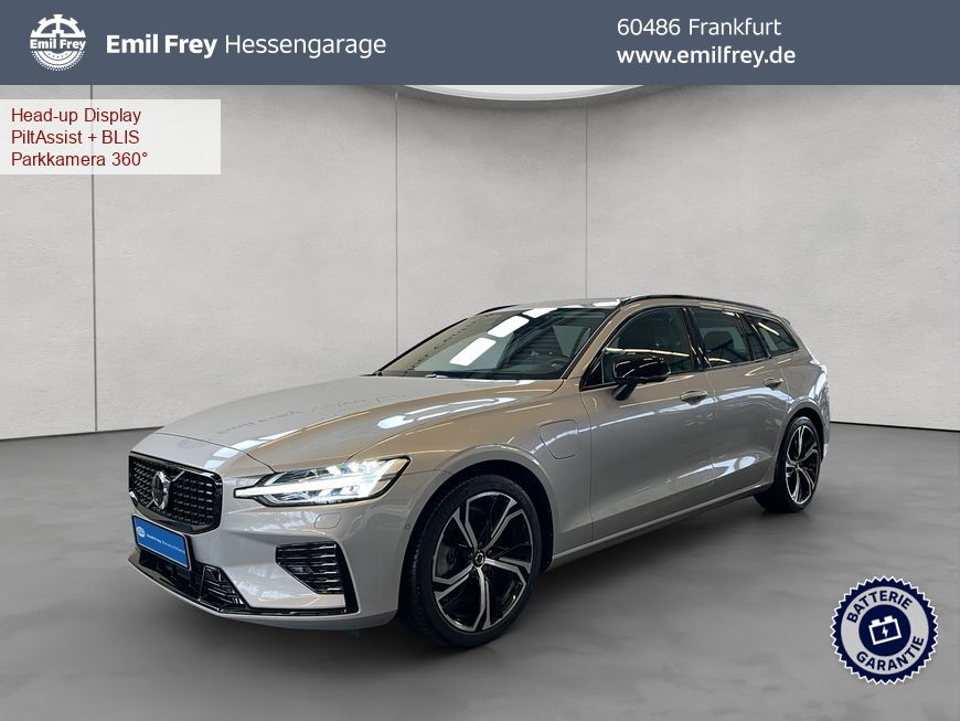 Volvo V60 2024