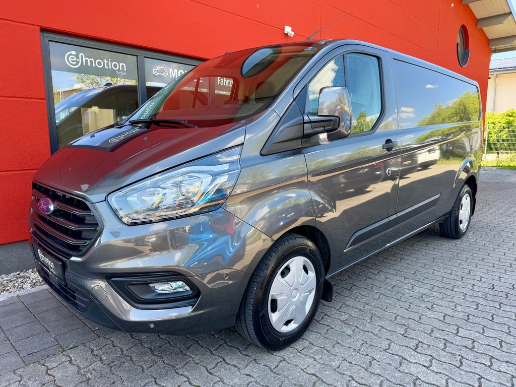 Ford Transit Custom 2021