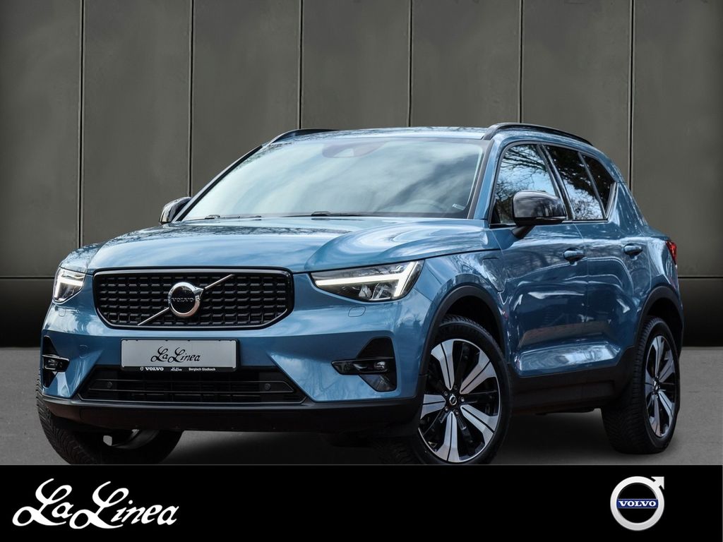 Volvo XC40 2022
