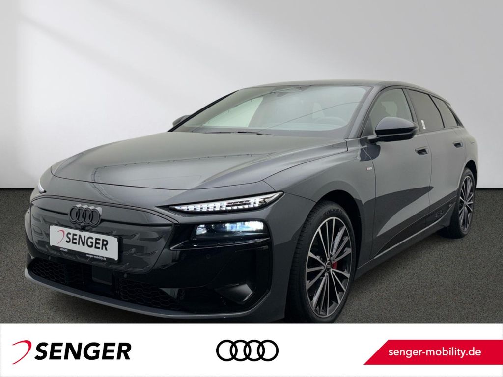 Audi A6 e-tron 2026