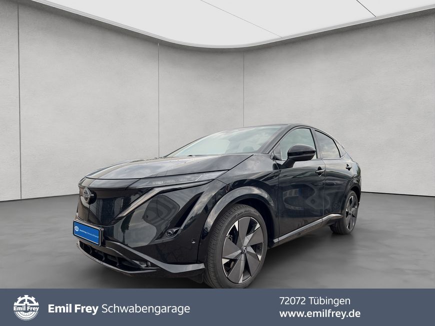 Nissan Ariya 2024