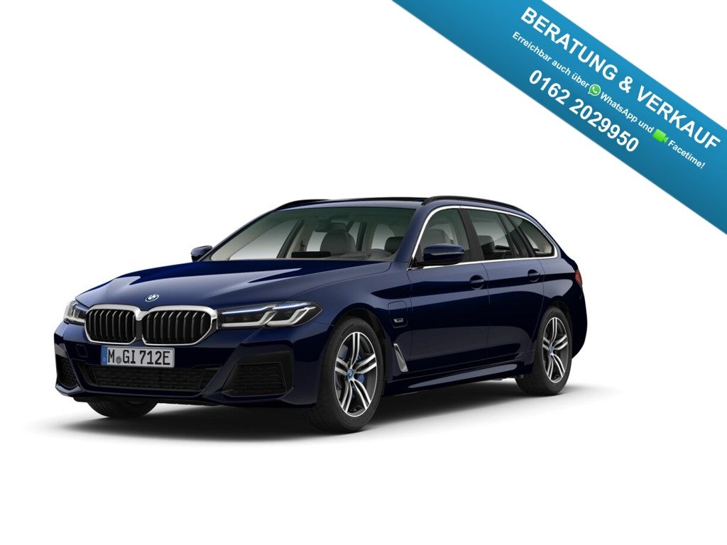 BMW 530 2021
