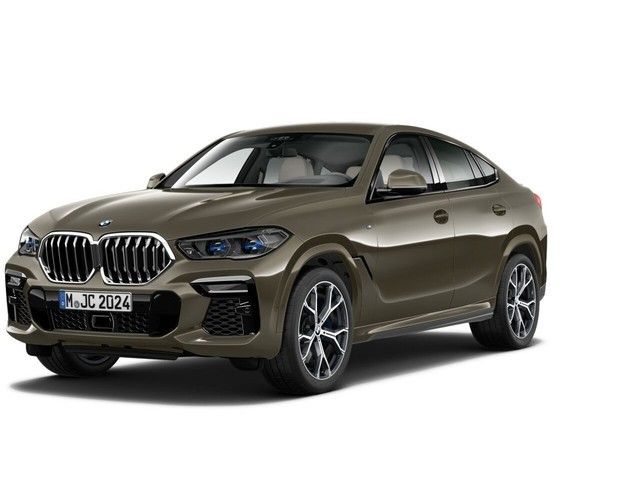BMW X6 2022