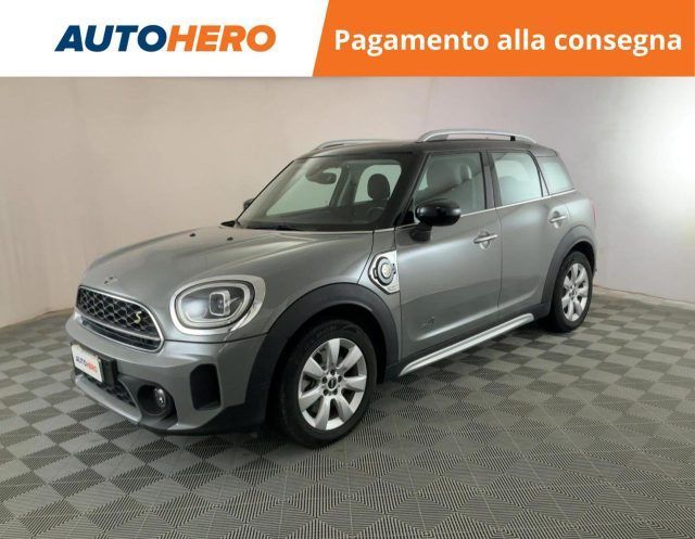 MINI Cooper S Countryman 2021