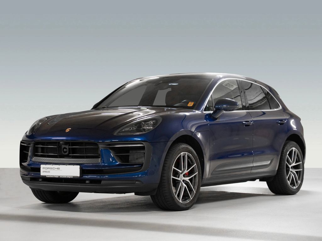 Porsche Macan 2023