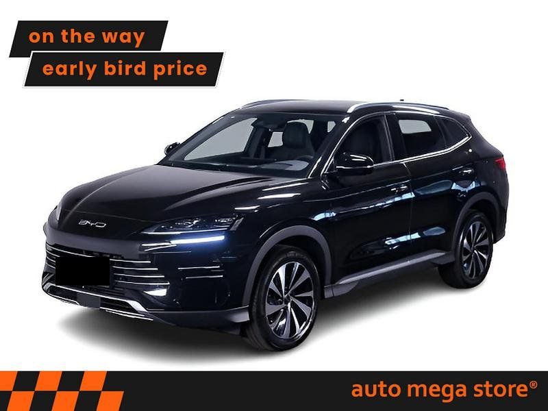 BYD SEAL U 2025