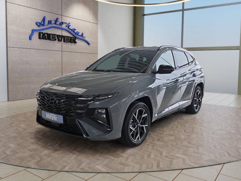 Hyundai TUCSON 2025