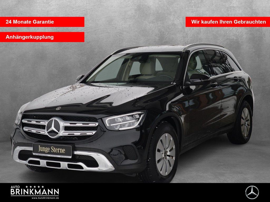 Mercedes-Benz GLC 200 2021