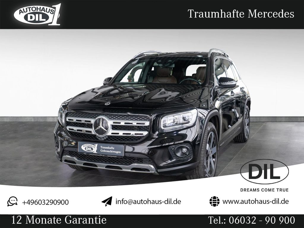 Mercedes-Benz GLB 220 2022