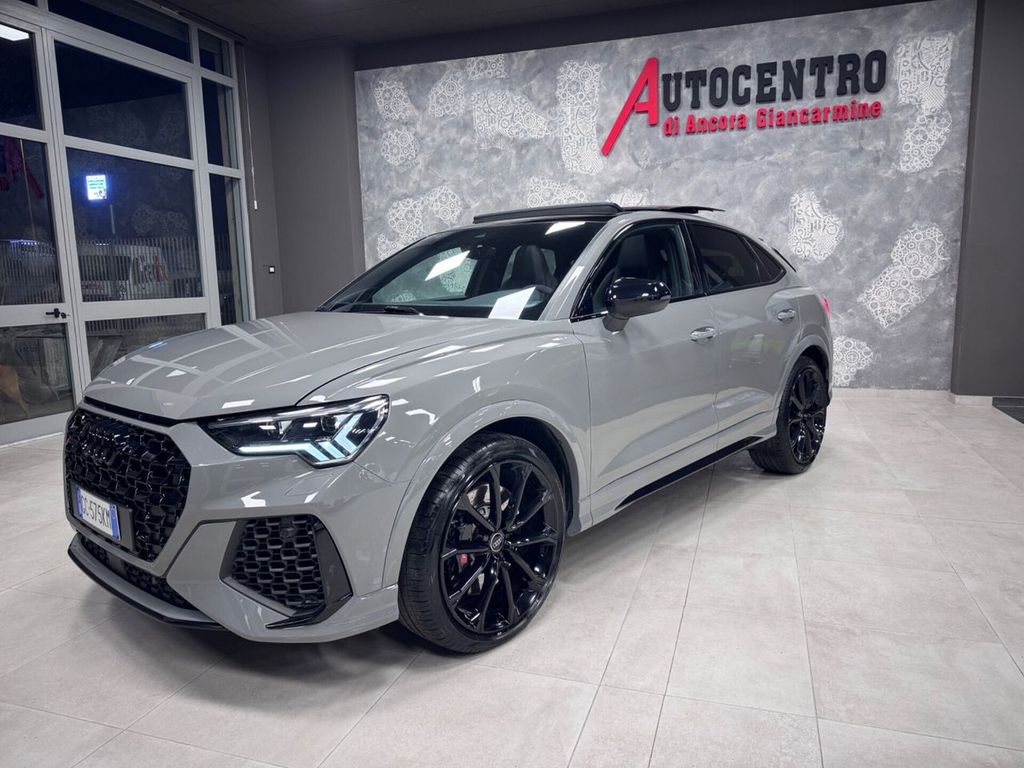 Audi Q3 2021