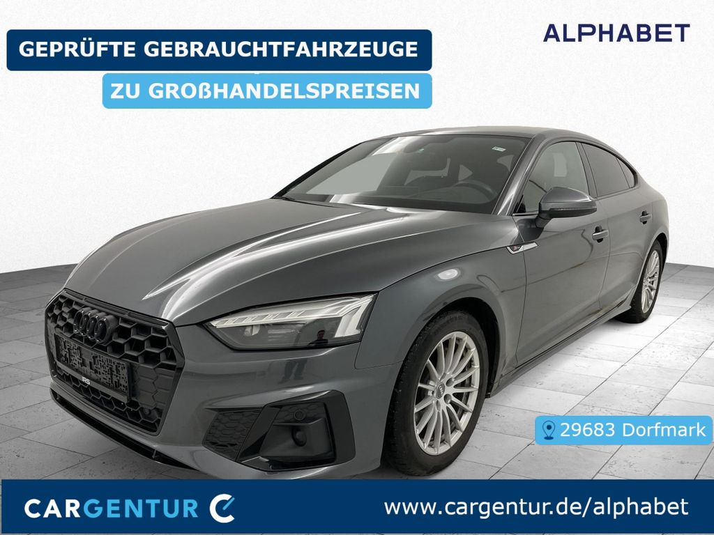 Audi A5 2022