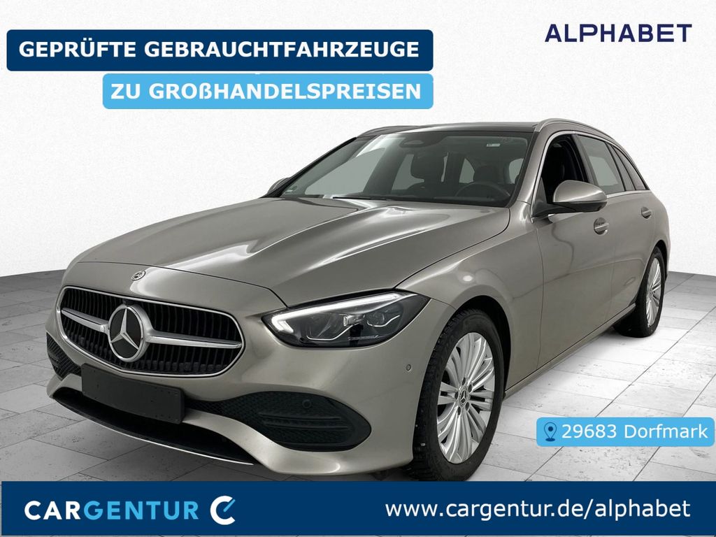 Mercedes-Benz C 180 2024