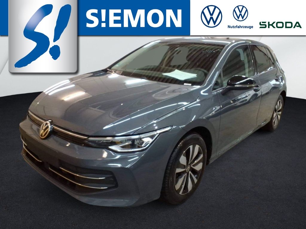 Volkswagen Golf 2025