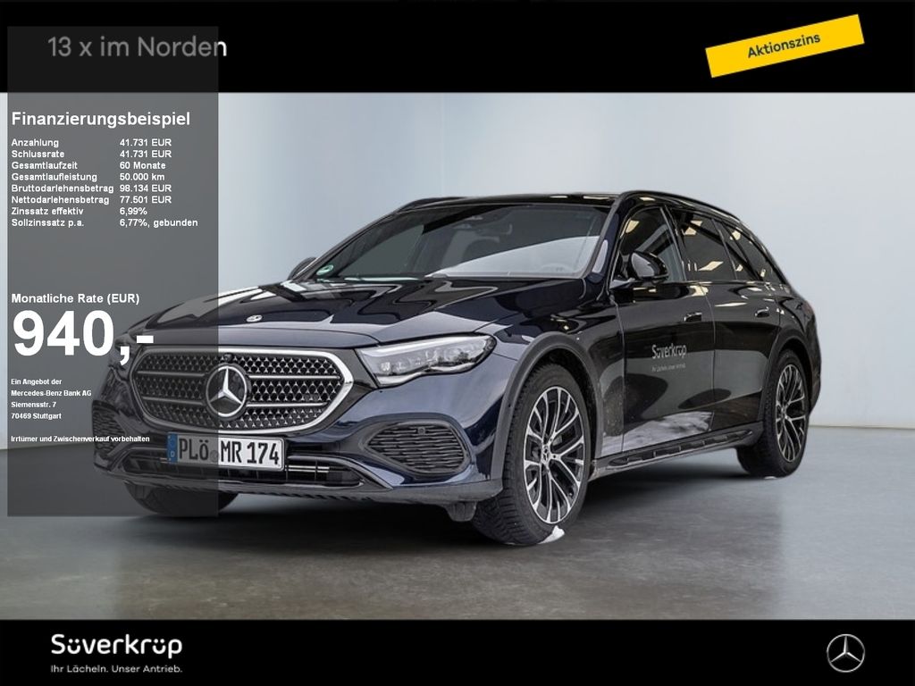 Mercedes-Benz E 450 2026