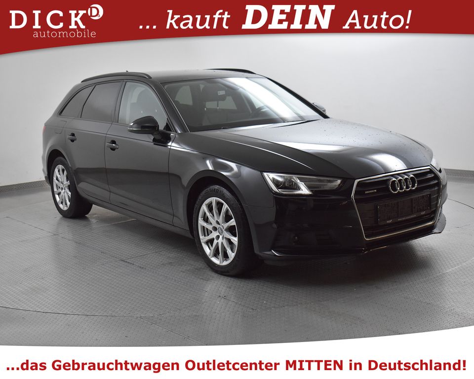 Audi A4 2019