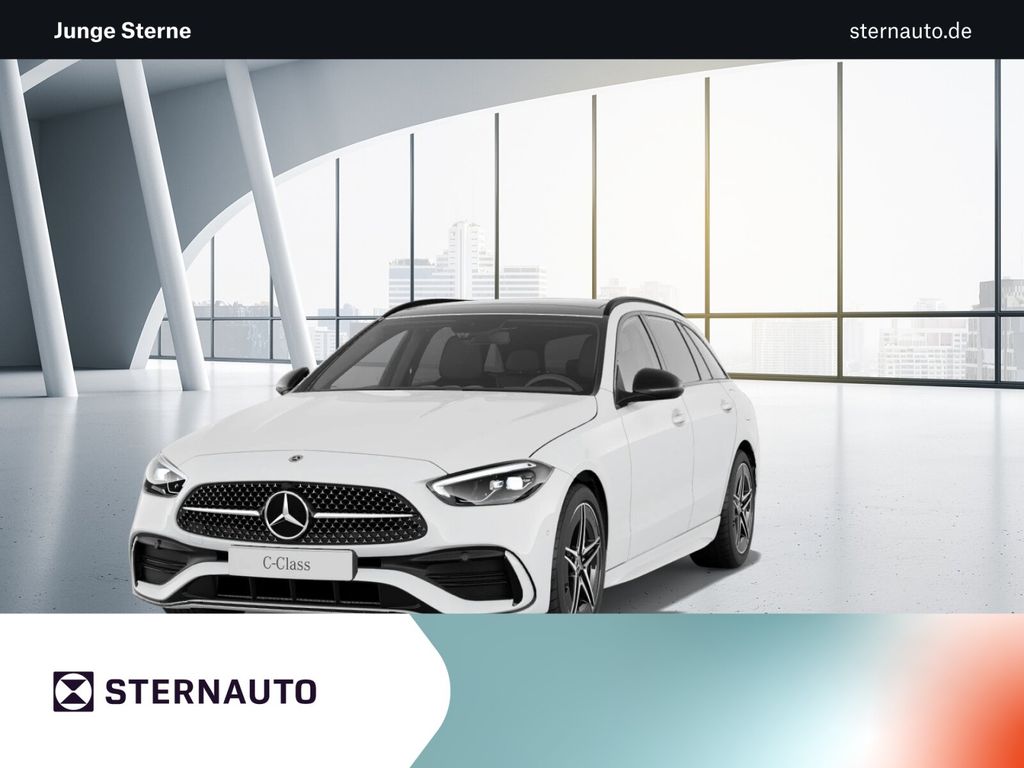 Mercedes-Benz C 300 2024
