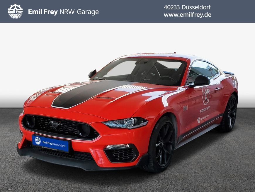 Ford Mustang 2023
