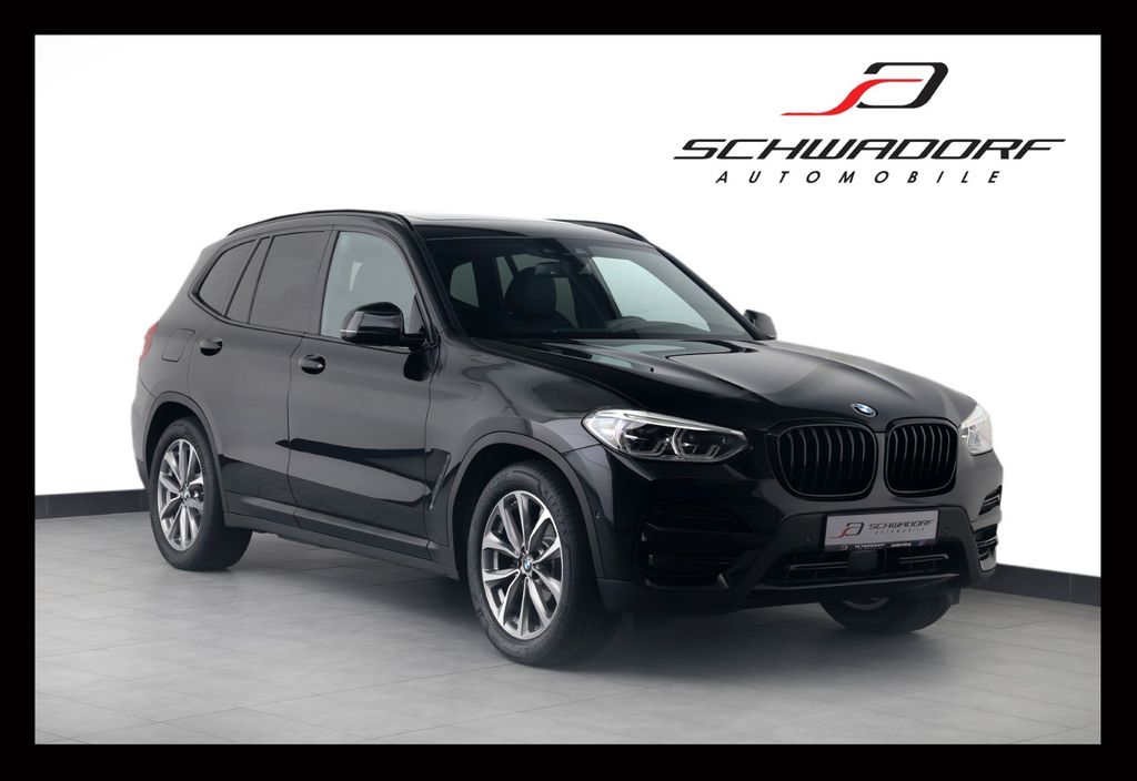 BMW X3 2021