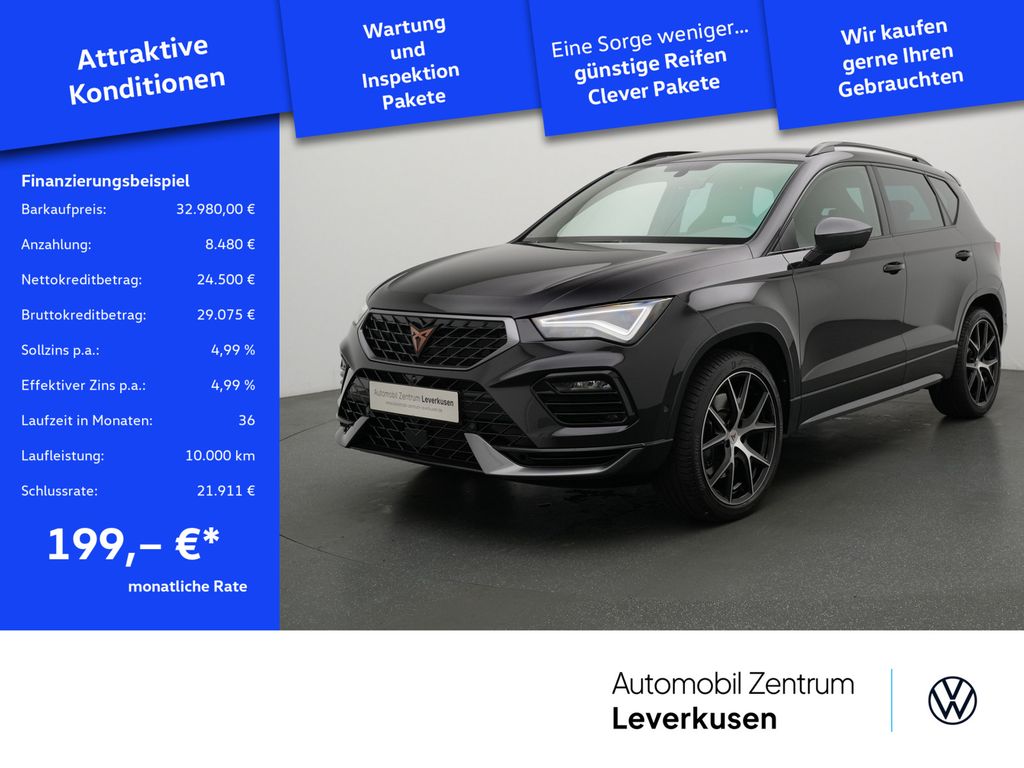 Cupra Ateca 2023