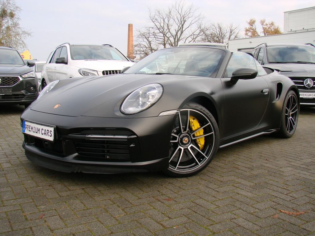 Porsche 992 2024
