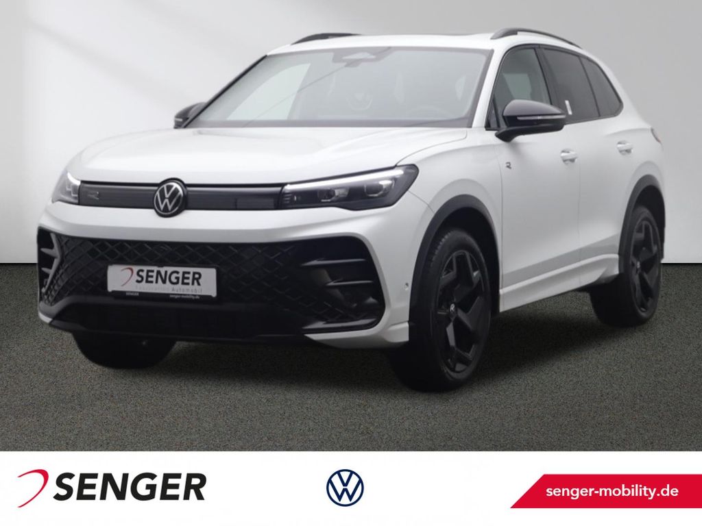 Volkswagen Tiguan 2026
