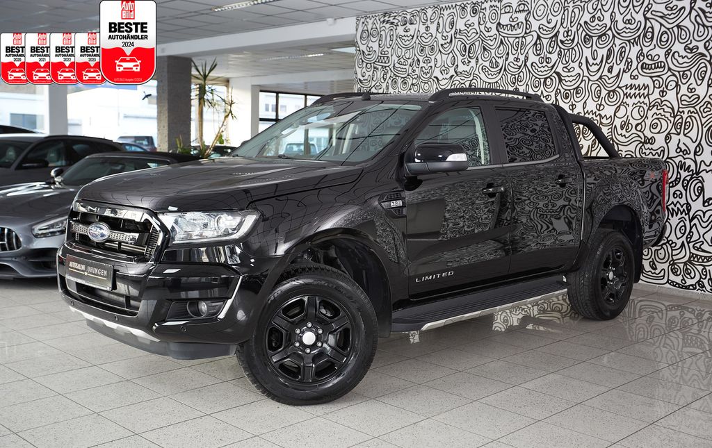 Ford Ranger 2018