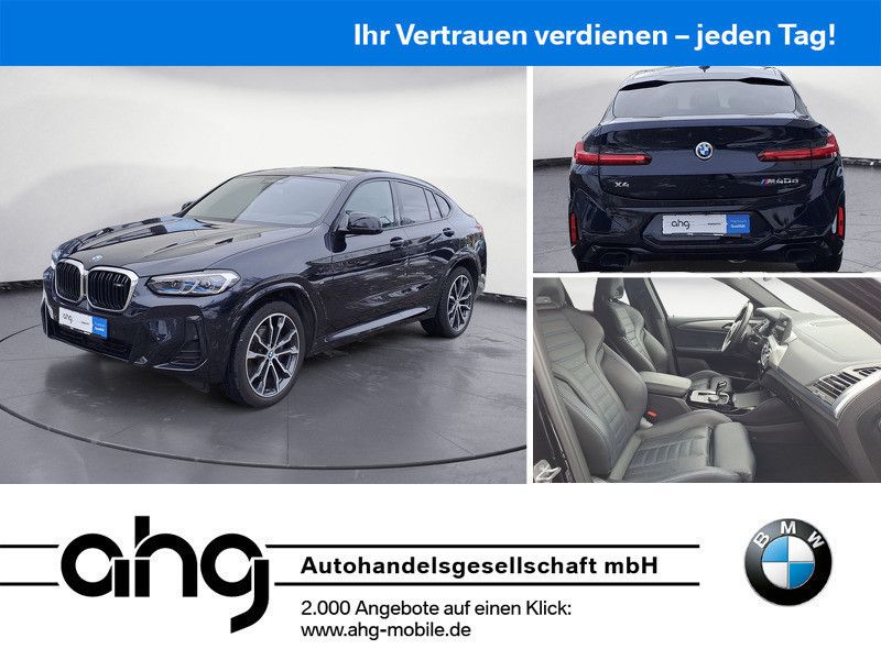 BMW X4 M40 2022