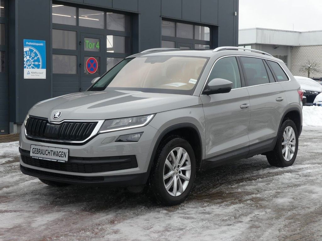 Skoda Kodiaq 2021