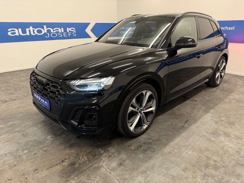 Audi SQ5 2023