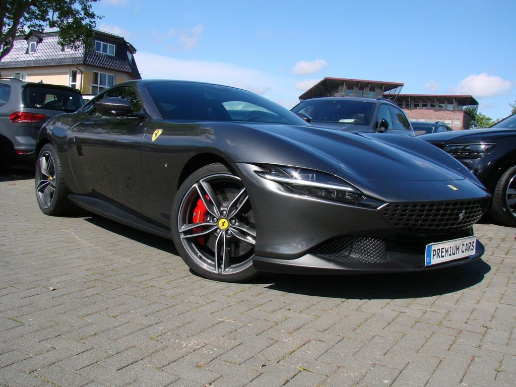 Ferrari Roma 2022