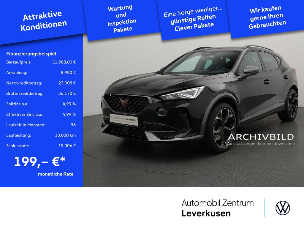 Cupra Formentor 2024