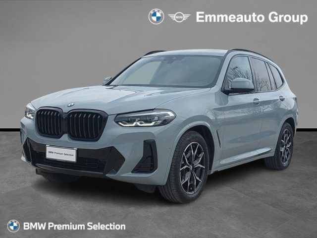 BMW X3 2023