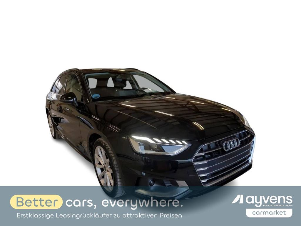 Audi A4 2022