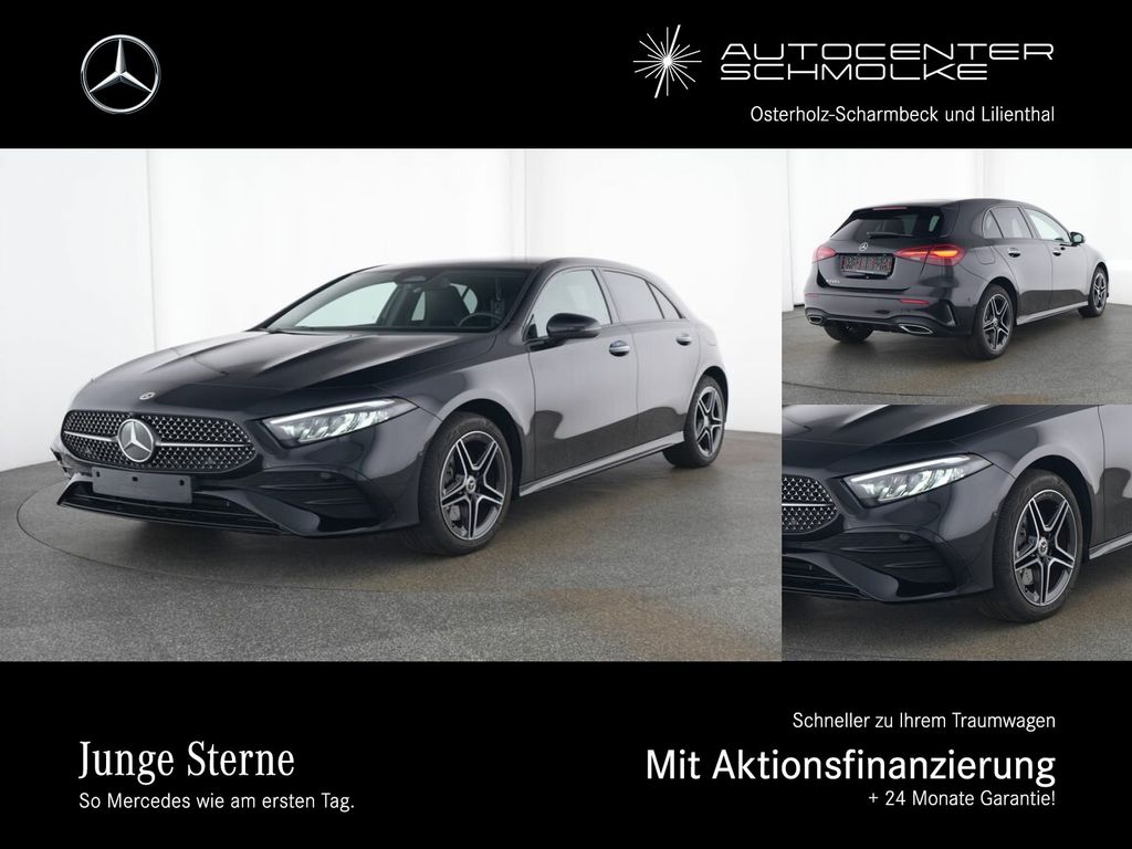 Mercedes-Benz A 250 2025