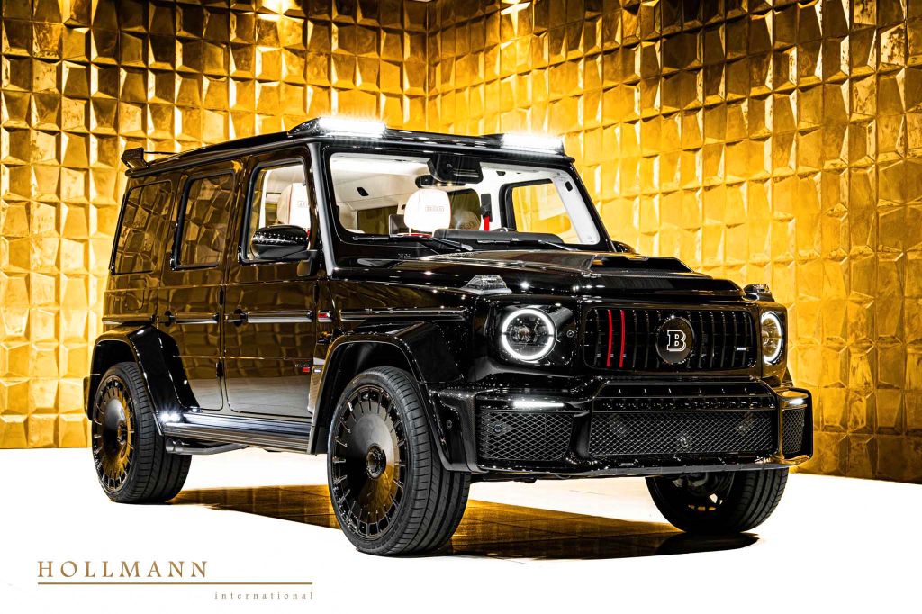 Mercedes-Benz G 63 AMG