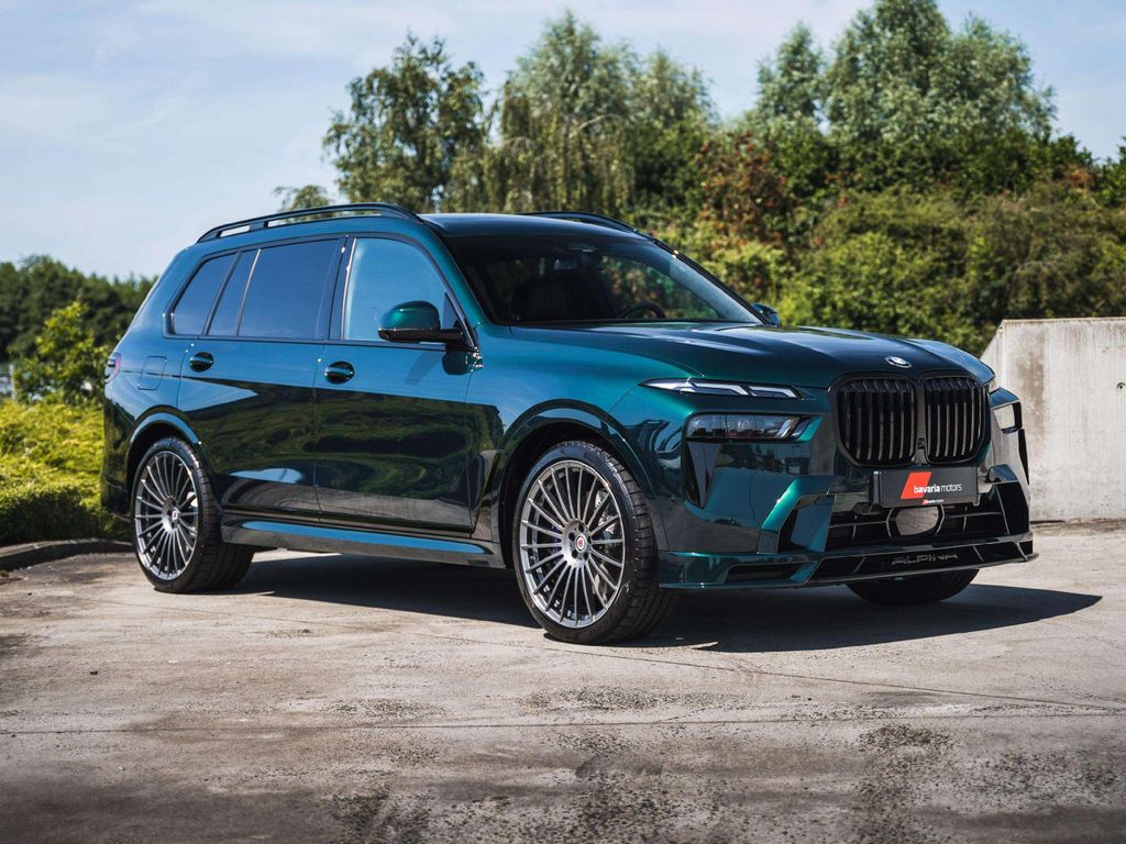 ALPINA XB7 2024